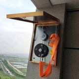 High-rise escape equipment